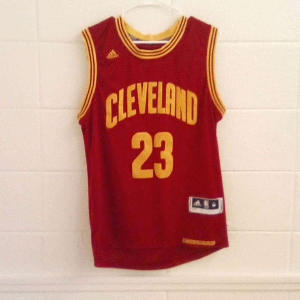 Lebron James Jerset